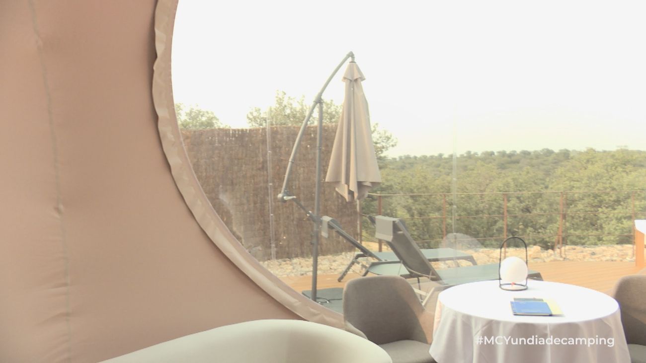 Mi cámara y yo: Un día de camping