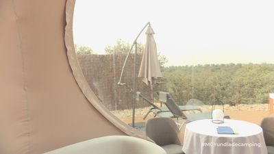 Mi cámara y yo: Un día de camping