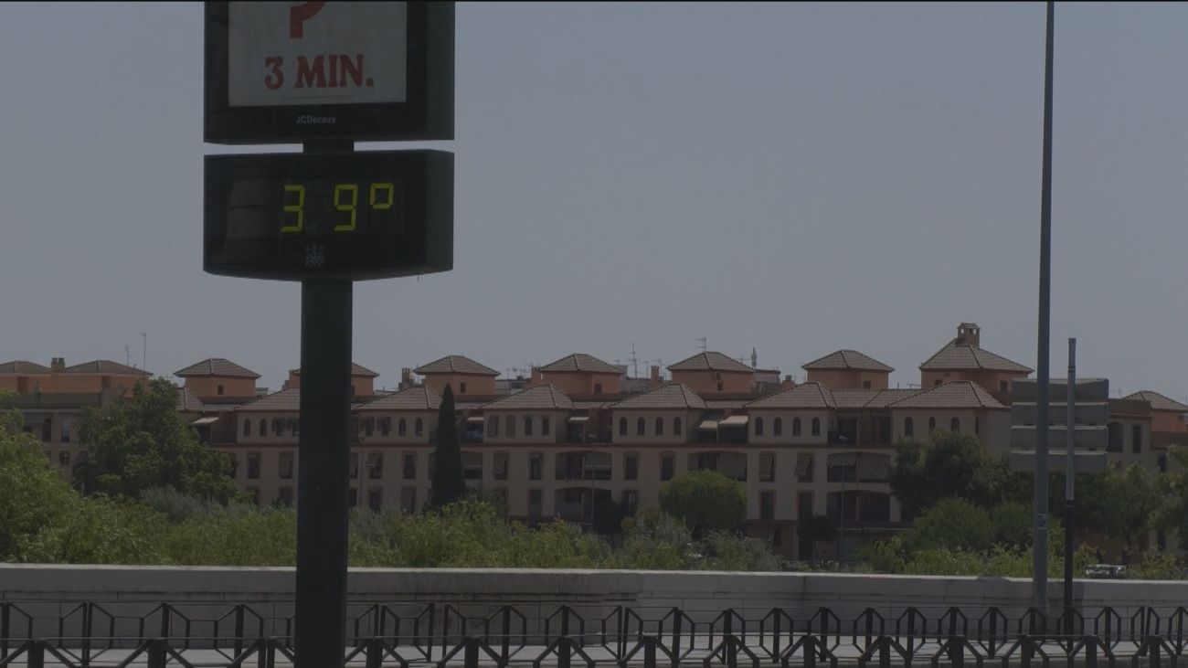 El anticiclón africano 'Caronte' dejará temperaturas infernales en el sur de Europa