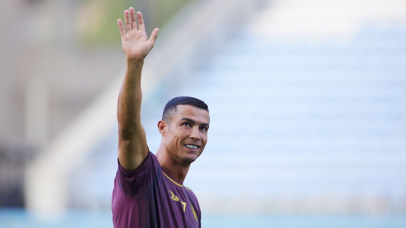 Cristiano descarta volver al fútbol europeo porque "ha perdido mucha calidad"