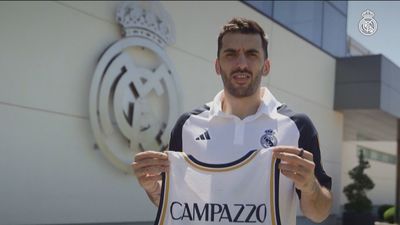 El base argentino Facundo Campazzo regresa al Real Madrid hasta 2027