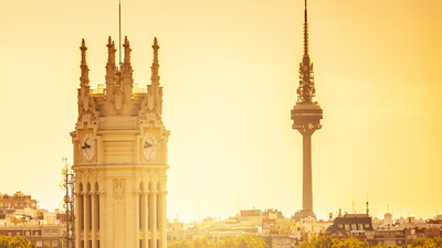 Tiempo en Madrid: Las temperaturas que superarán los 41º  en el centro y sur de la Comunidad