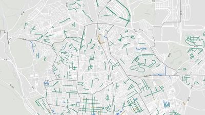 Consulta si tu calle es una de las 266 que se van a asfaltar este verano en Madrid