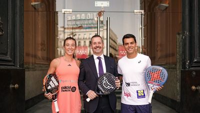 Comienza el Madrid Premier Padel