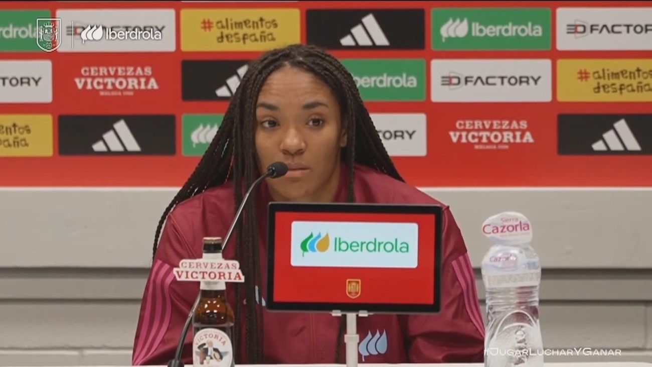 Paralluelo: "Estamos bien físicamente y con ganas de que empiece el Mundial"