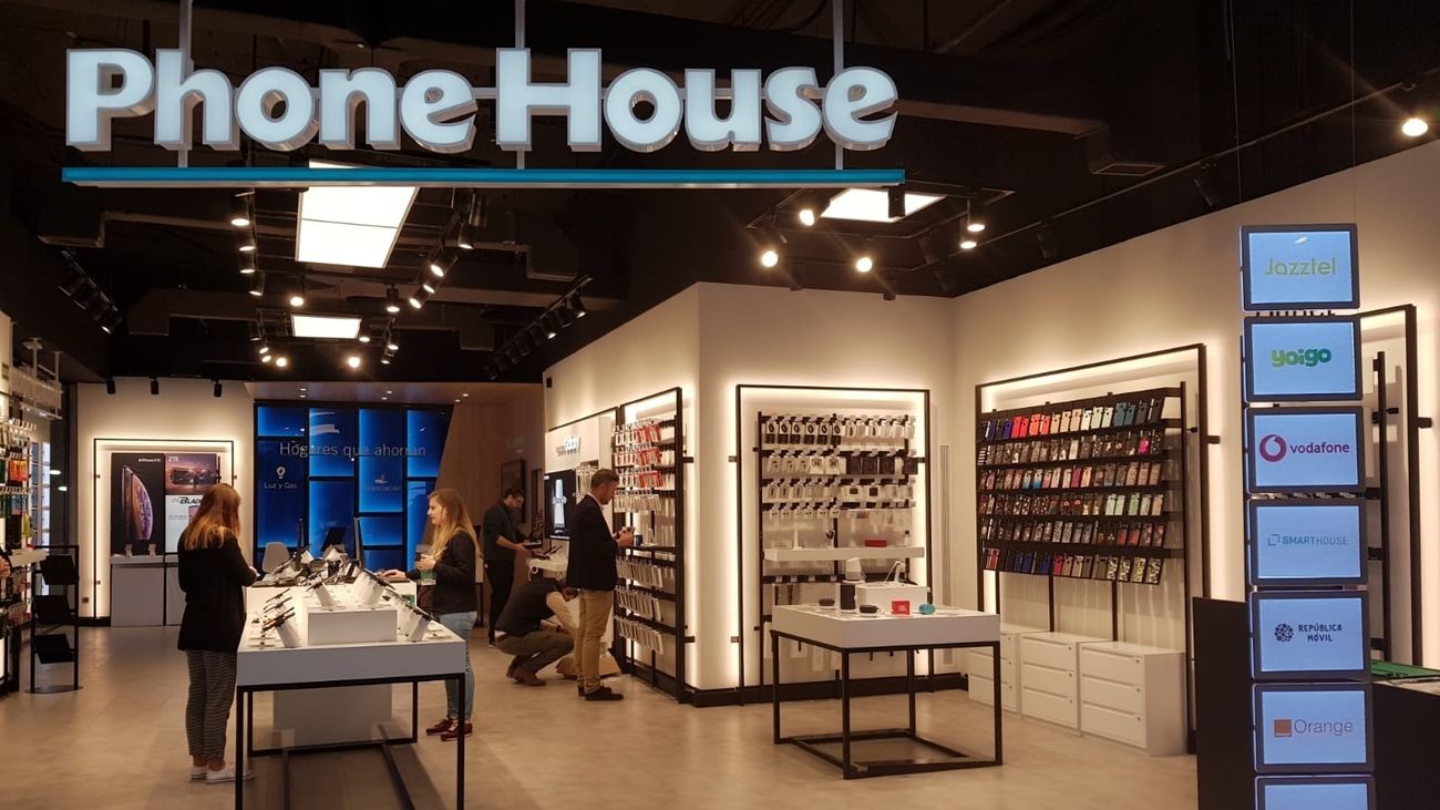 The Phone House Plantea Un ERE Para 304 Trabajadores En 67 Centros En The Phone House Plantea Un ERE Para 304 Trabajadores En 67 Centros En