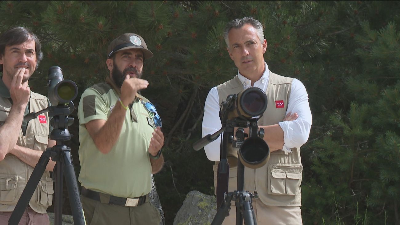 La Comunidad de Madrid presenta un decálogo para la preservación del Parque Nacional de la Sierra de Guadarrama