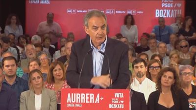 El mensaje existencialista de Zapatero sobre el universo y el planeta Tierra