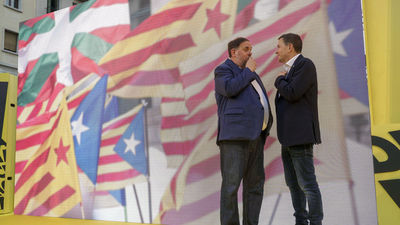 ERC y Bildu "subirán el precio" a Sánchez para apoyar su investidura