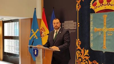 Adrián Barbón afronta su reelección con un proyecto "progresista y audaz" para Asturias