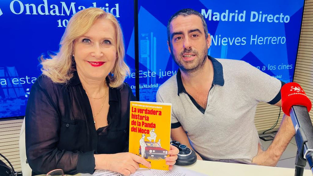 Iñaki Domínguez: “Los pijos malos de los 80 plantaban cara a cualquier macarra de barrio”