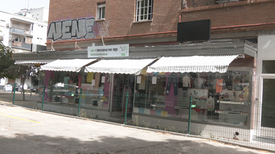 Roban dos veces en un comercio de Villaverde en menos de una semana