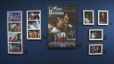 Madrid organiza una exposición de películas y series sobre los clásicos del Siglo de Oro