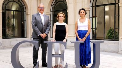 El CEU y Oracle firman un acuerdo para impulsar el talento digital y tecnológico