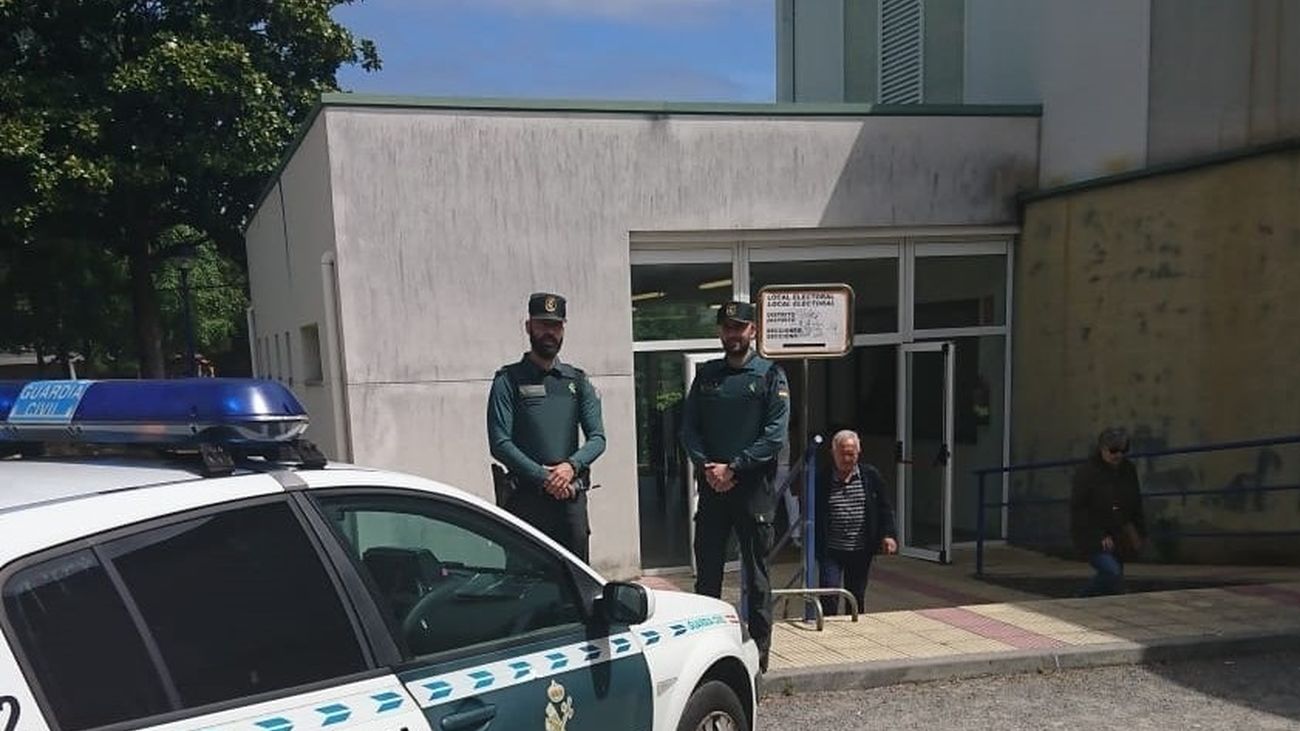 Así será el dispositivo de seguridad para las elecciones del 23J en Madrid