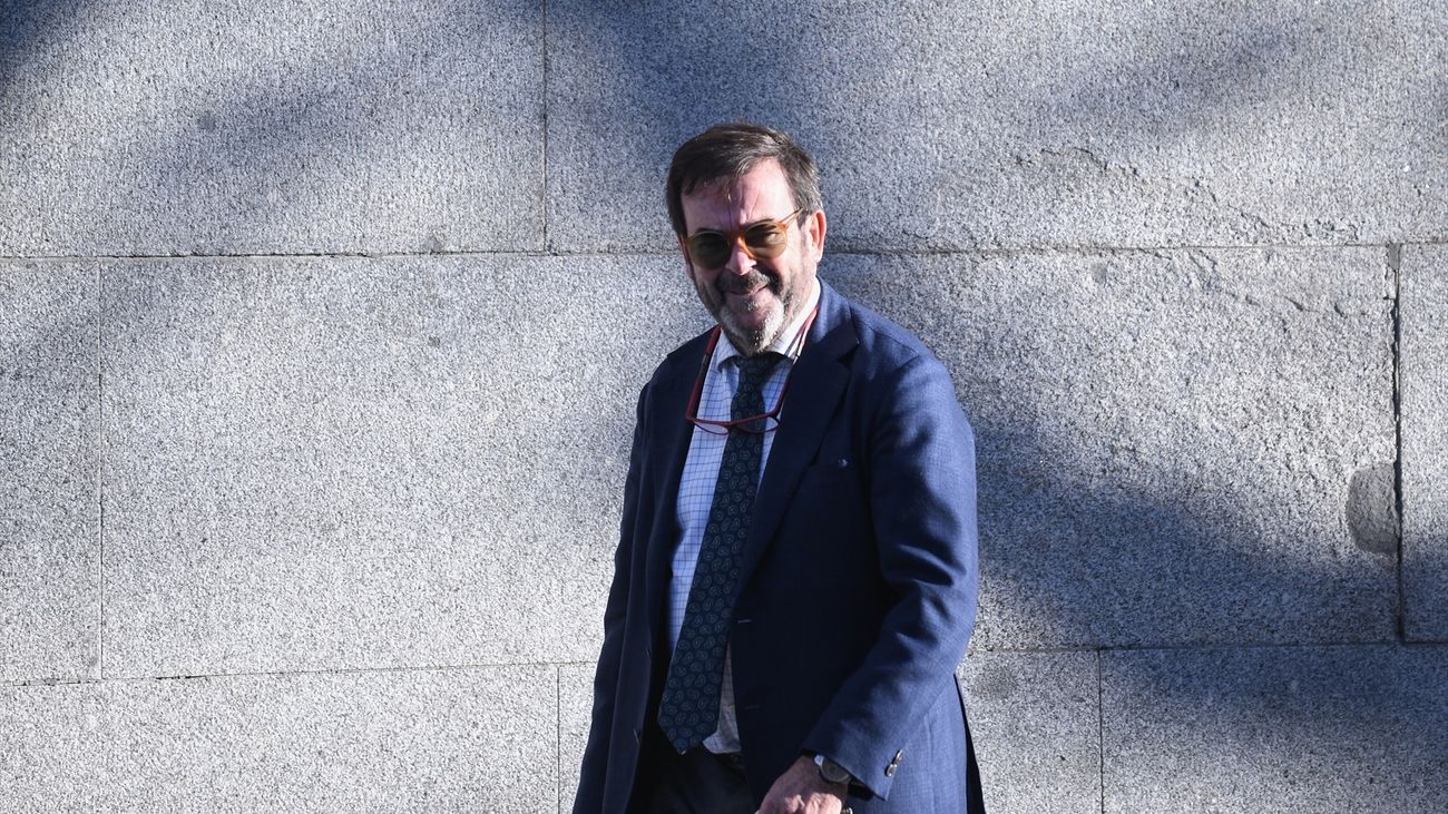 Vicente Guilarte asume la presidencia del CGPJ