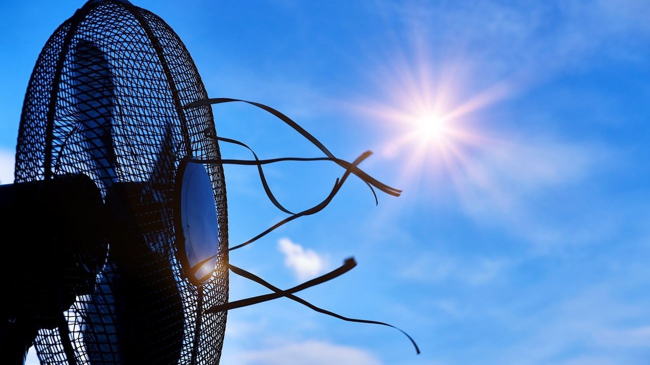 La ola de calor dispara el consumo eléctrico en España