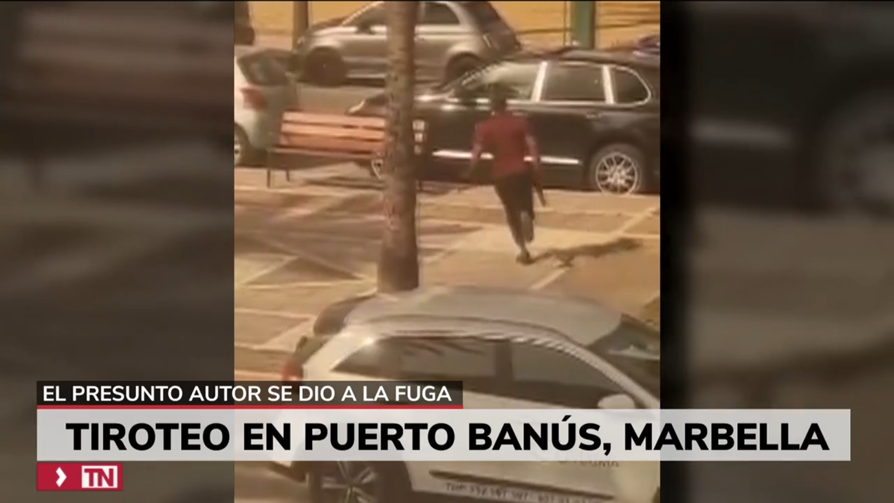 Investigan un tiroteo en Puerto Banús, Marbella