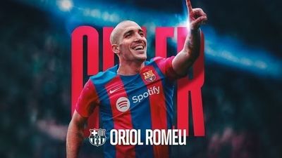 Oriol Romeu, nuevo jugador del Barça para las tres próximas temporadas