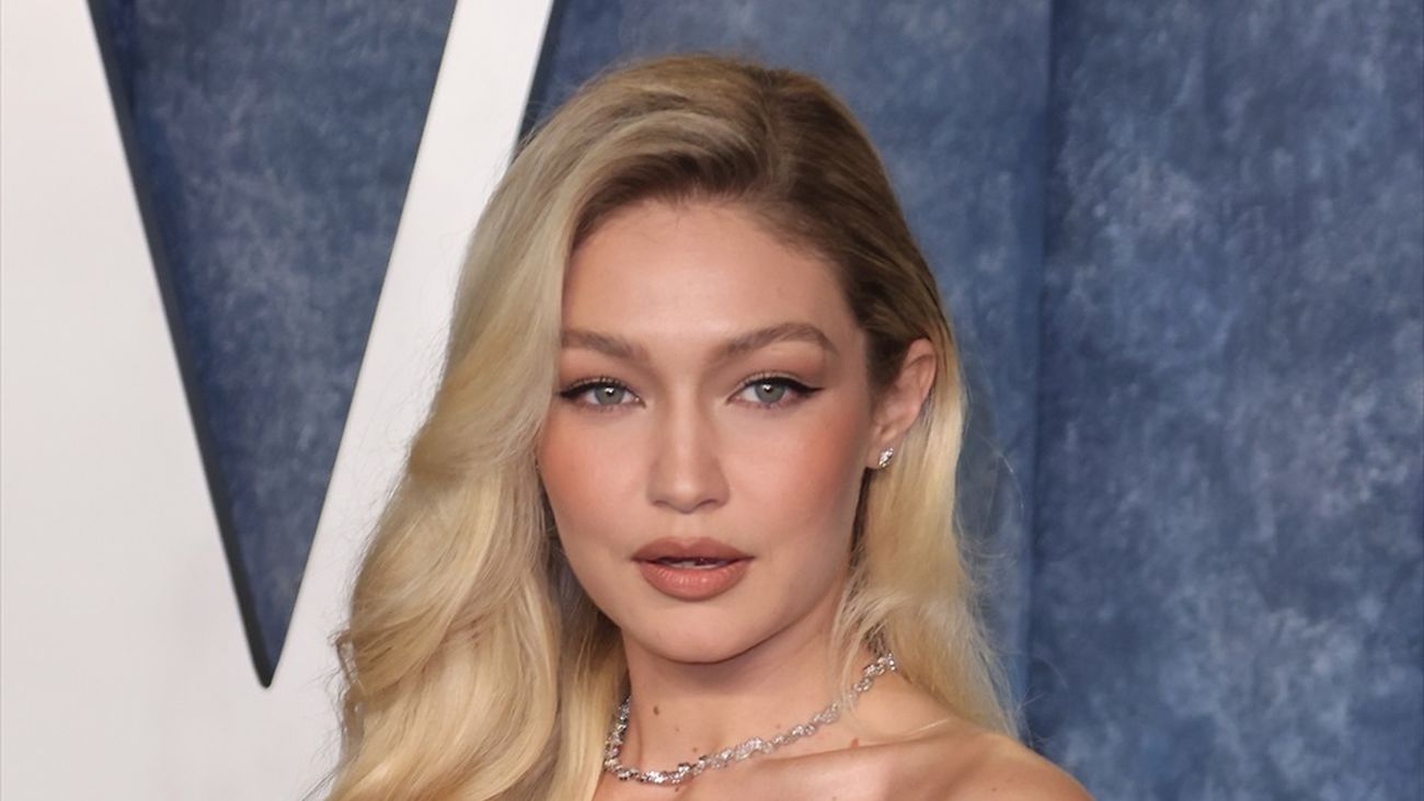 ¿Gigi Hadid estrena nuevo tatuaje?