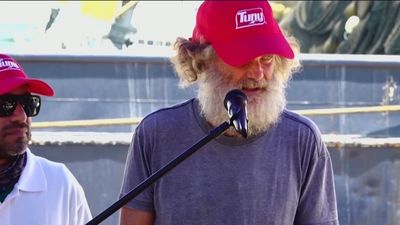 Rescatan a un náufrago y su perra, vivos, tras pasar 3 meses perdidos en el mar