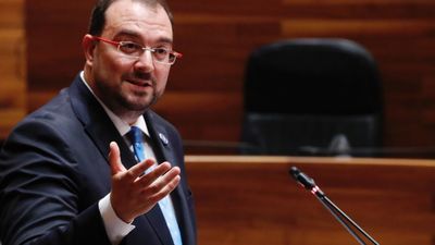 Barbón es elegido presidente de Asturias con mayoría absoluta gracias al apoyo de Convocatoria y Podemos