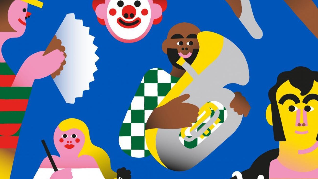 Arte Vivo en las Villas de Madrid