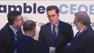 La asamblea general de CEOE aprueba acabar con la limitación de mandatos del presidente