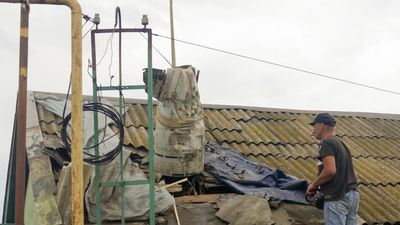 Rusia bombardea Odesa por segunda noche consecutiva