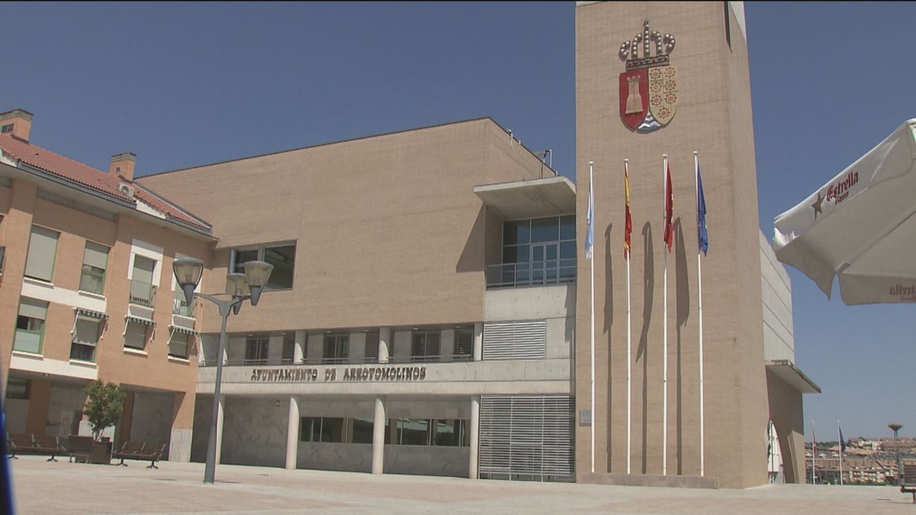Ayuntamiento de Arroyomolinos