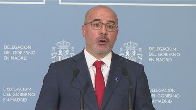 Delegación del Gobierno pidió depositar el voto por correo en urna antes final de jornada