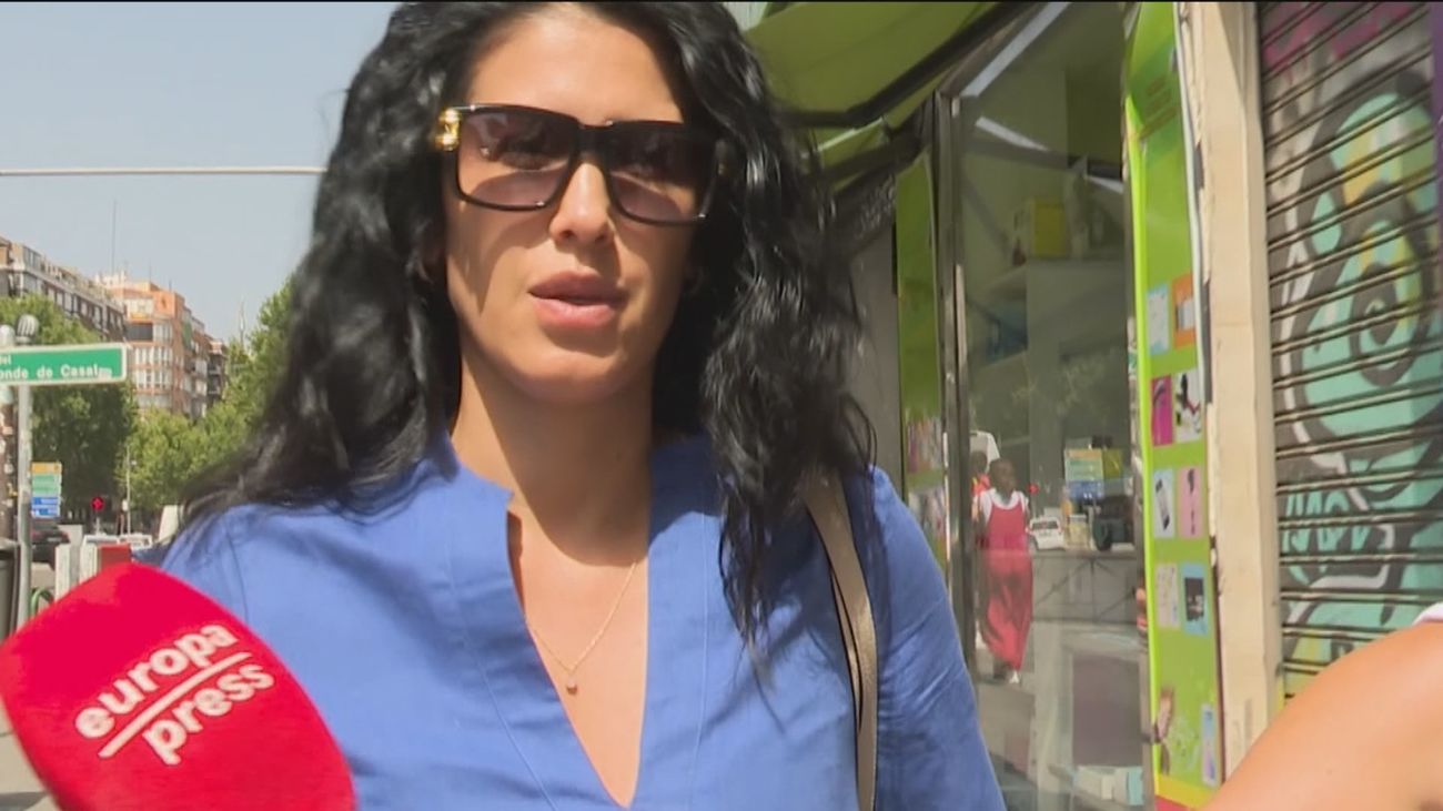 Gabriela Guillén asegura sentirse sola y sin el apoyo de Bertín Osborne