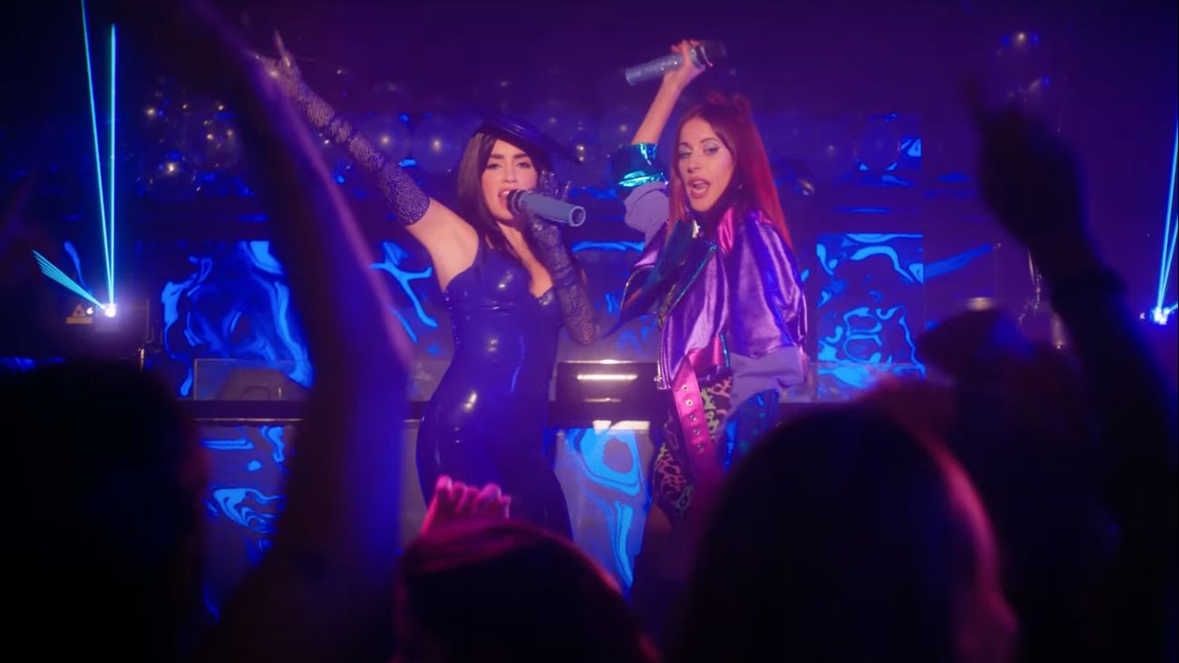 Vicco y Lali Espósito se unen para el remix de 'Nochentera'