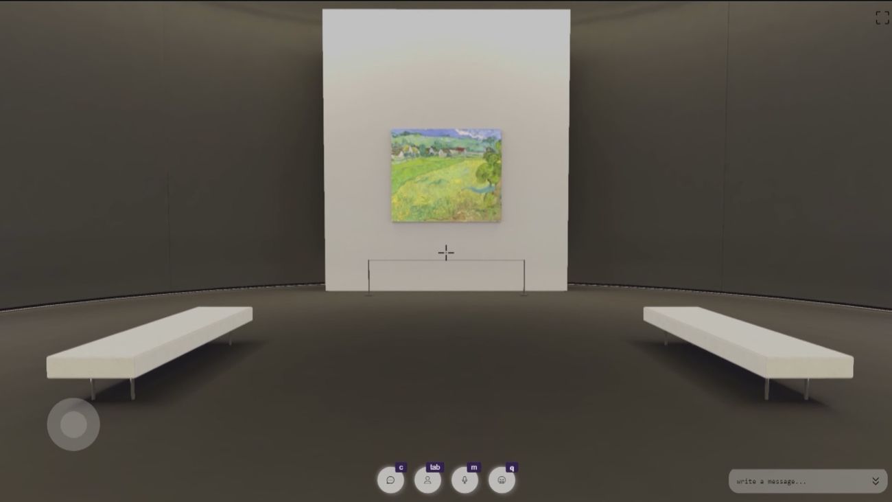 El Museo Thyssen, el primero de España en saltar al metaverso