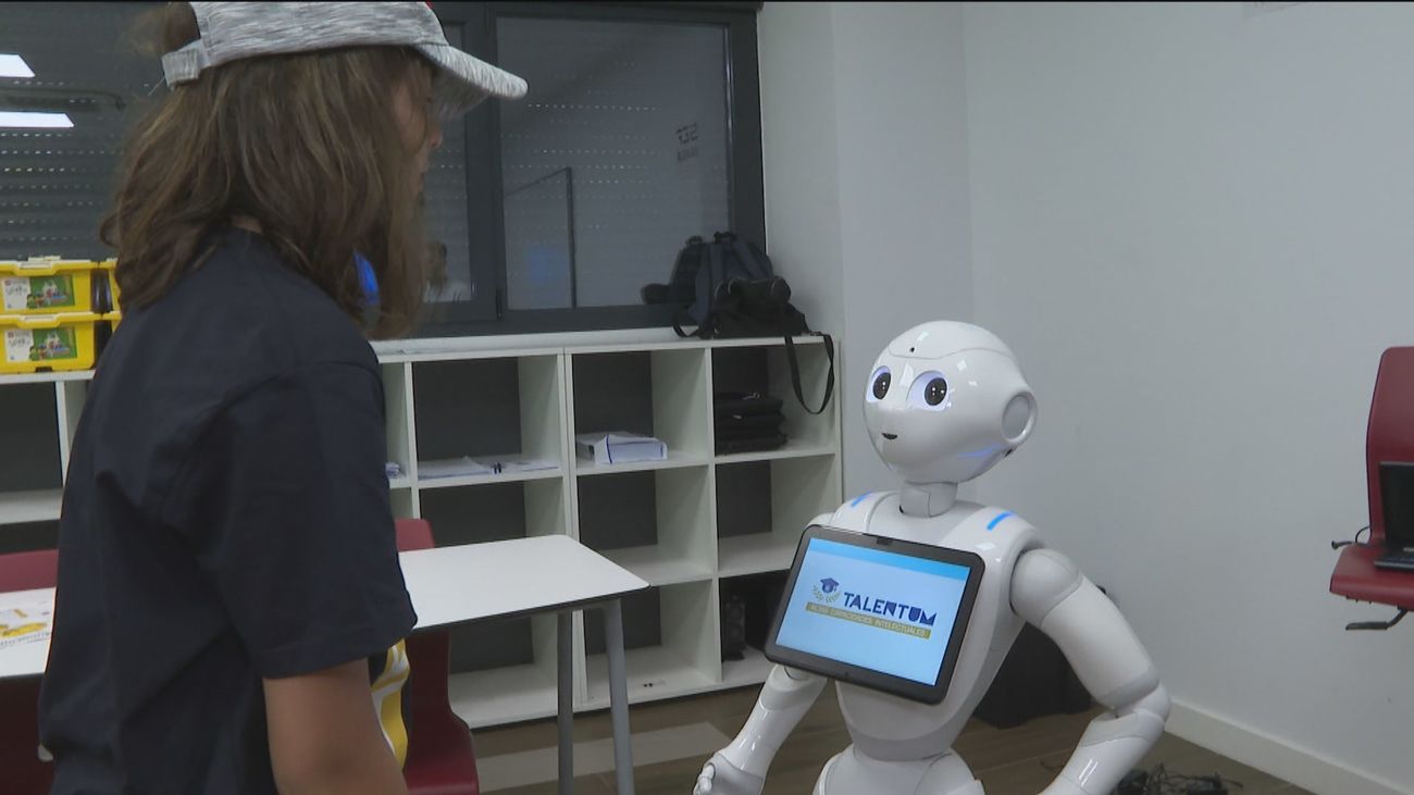 Pinto acoge el campamento para niños de altas capacidades