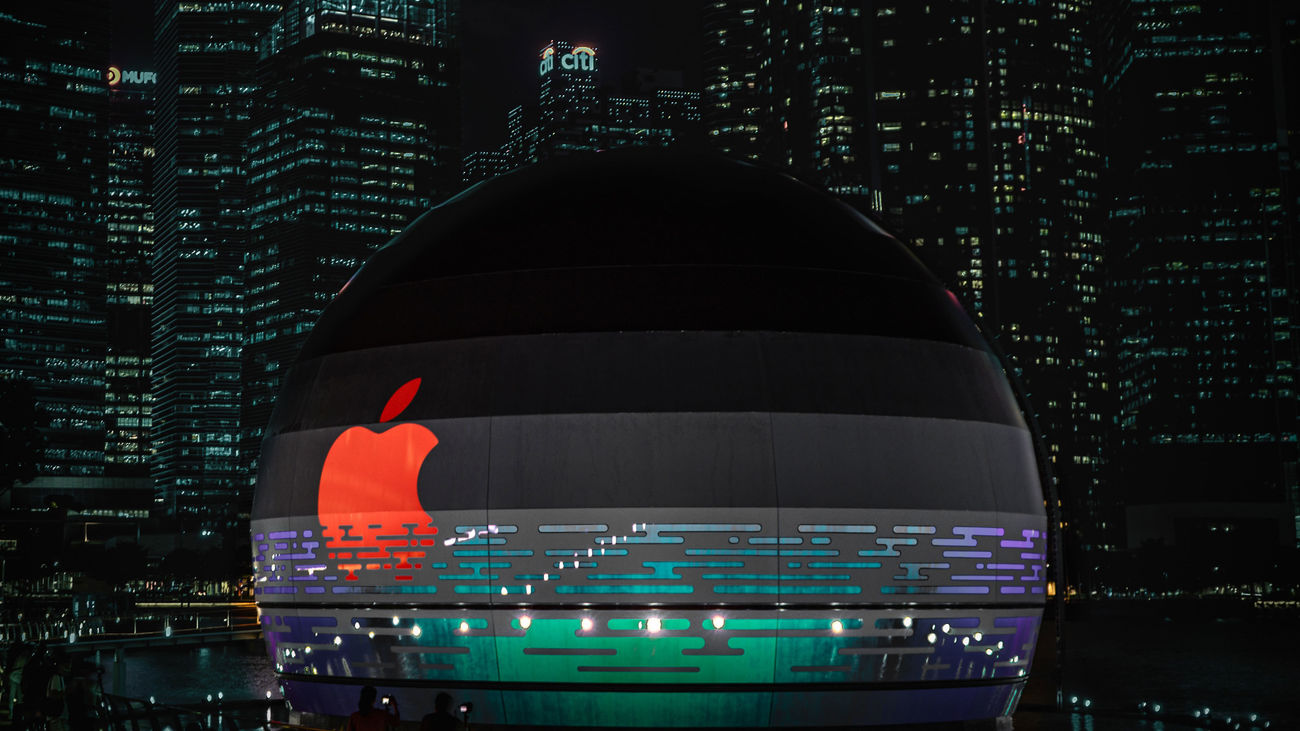 Apple esta probando tecnologías de IA generativa para competir con ChatGPT