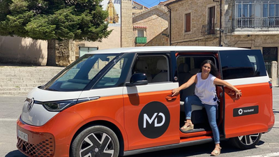 "Madrid Directo" recorre la CAM en furgoneta