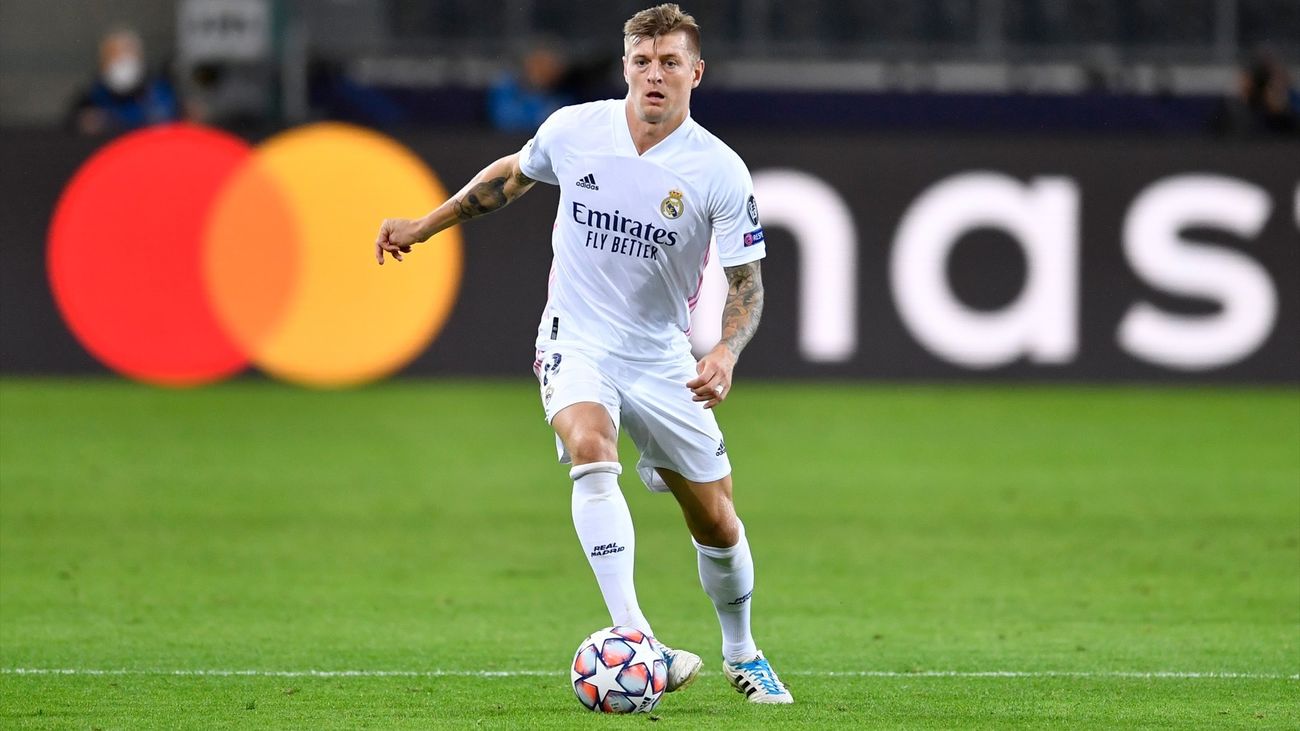 Toni Kroos