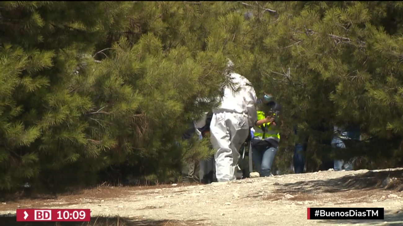Detenida la autora del misterioso crimen del Parque del Murmullo, en Vallecas