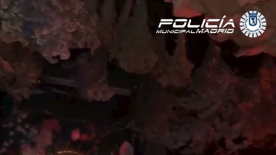 Denuncian un bar de Huertas por decoración inflamable y otras infracciones graves