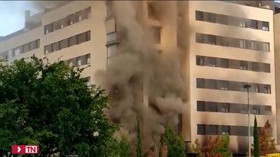 Se retoman los interrogatorios por la muerte de dos niños en la explosión de Alcorcón