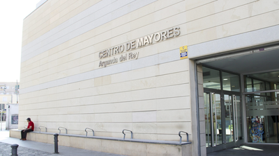 Arganda ofrece un "punto frío" para personas sintecho en la ola de calor