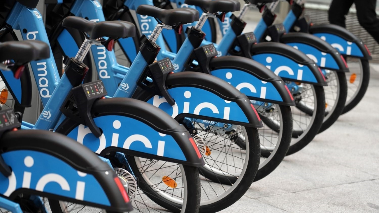El Ayuntamiento de Madrid prorroga la gratuidad  de bicimad hasta el 31 de diciembre