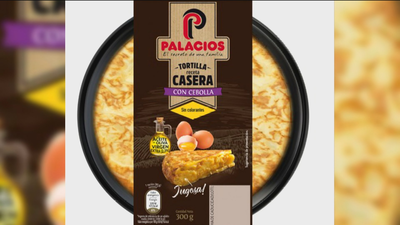 El Grupo Palacios retira sus tortillas de patata envasadas por varios casos de botulismo