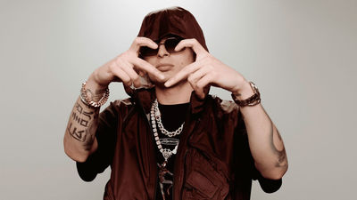 El mexicano 'Peso Pluma' actuará por primera vez en España con conciertos en Madrid y Barcelona