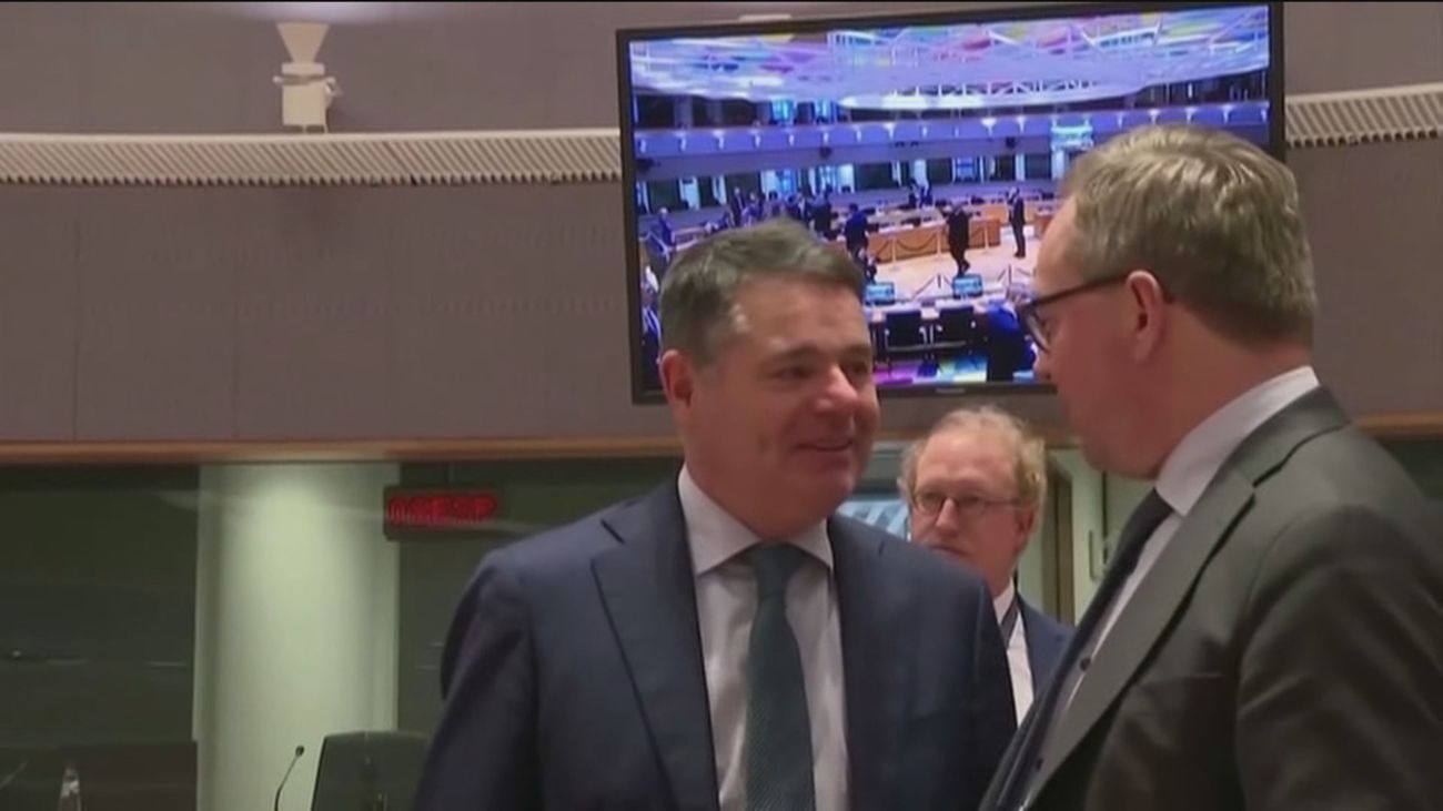 El Eurogrupo desmiente a la ministra Calviño