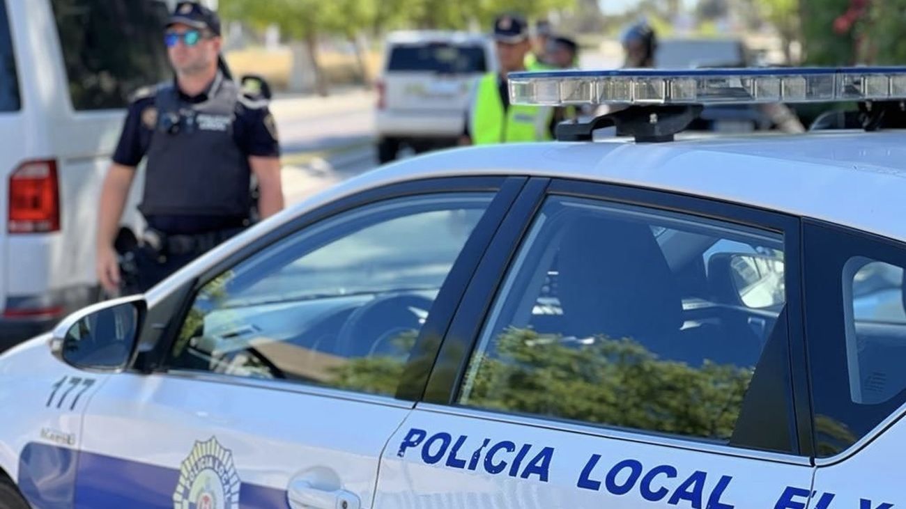 Mujer detenida por abandonar a un bebé de 14 meses positivo en cocaína