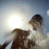 Semana con temperaturas superiores a los 40 º en  la tercera ola de calor del verano