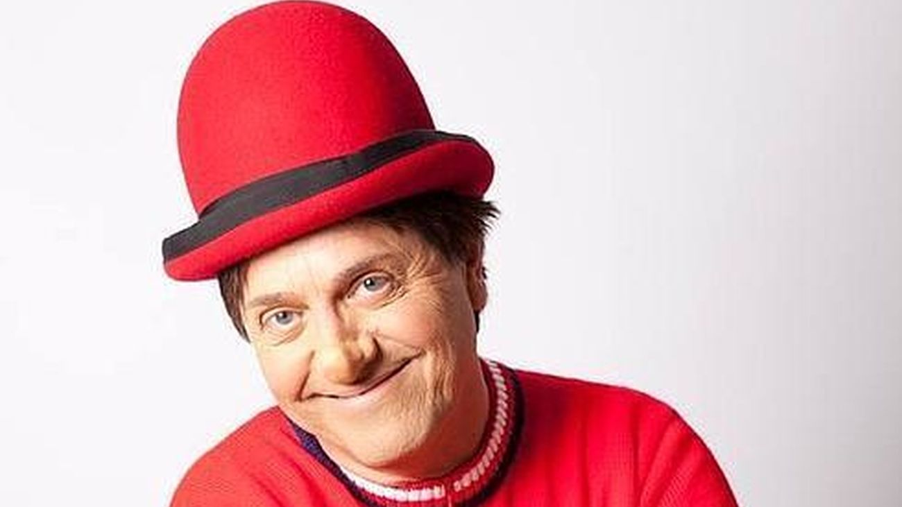 Rody Aragón: “Parece que los payasos de la tele nunca se han ido”