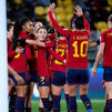 España gana a Costa Rica en su debut en el Mundial de Fútbol Femenino